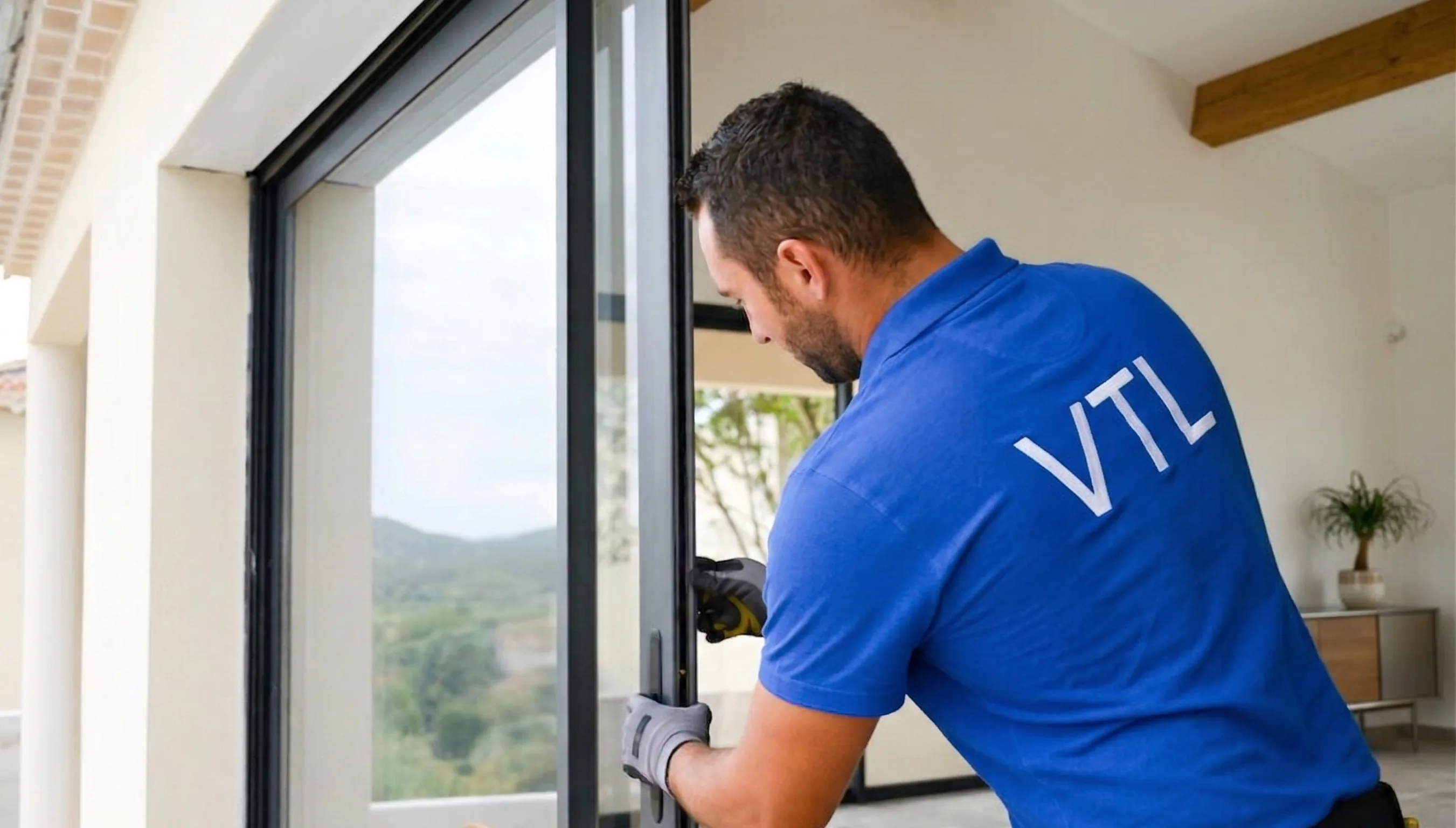 Installation vitrage Lyon - renovation fenetre ancienne pose double vitrage