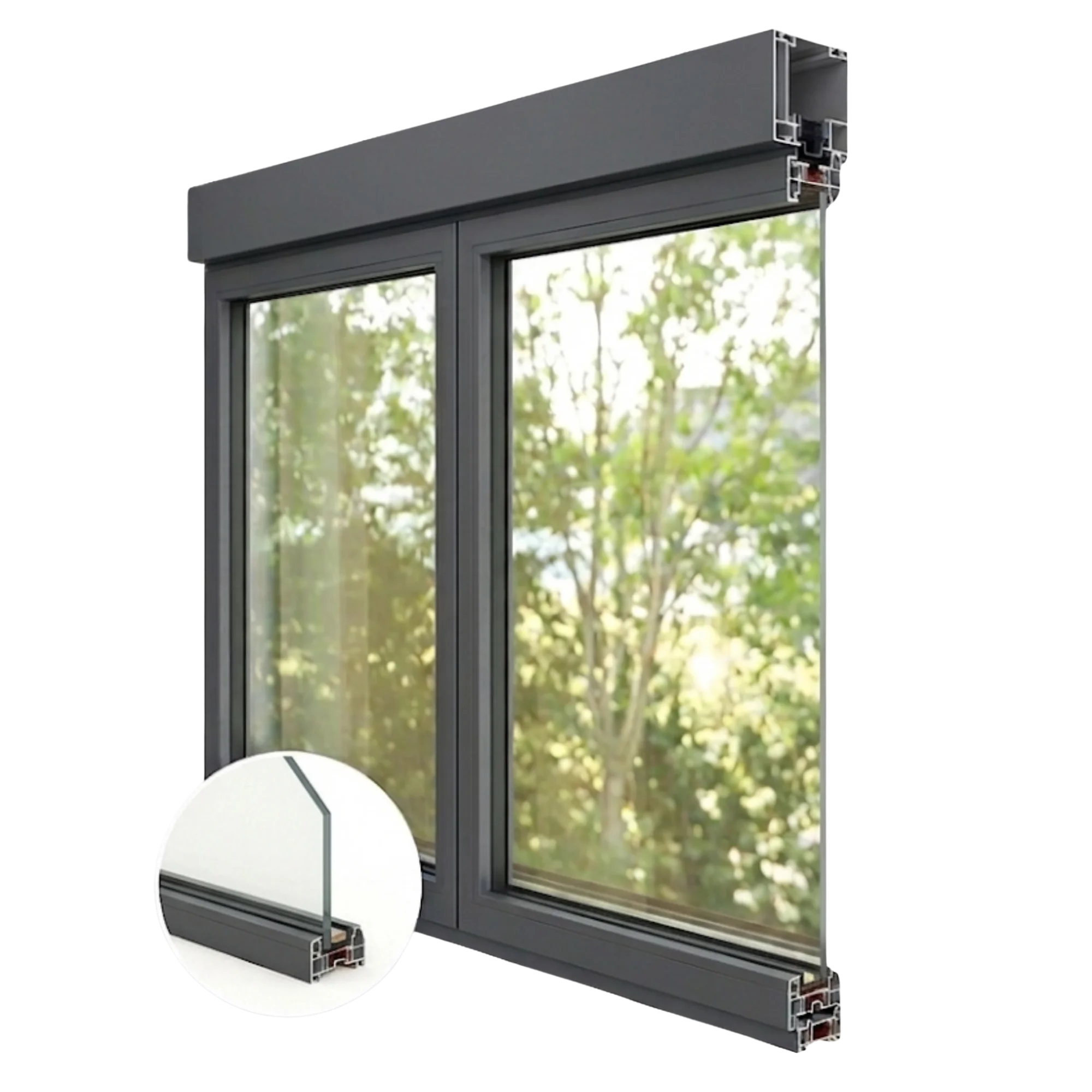 Simple vitrage - depannage vitrier Lyon pose et remplacement