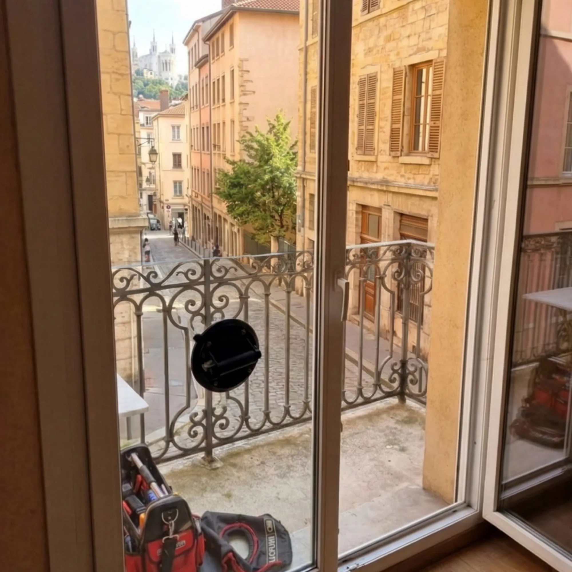 Depannage vitrier Lyon - questions frequentes remplacement vitre urgence